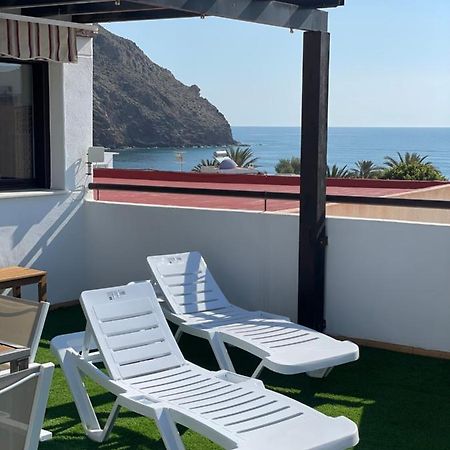 Atico Cabo De Gata Leilighet Carboneras Eksteriør bilde