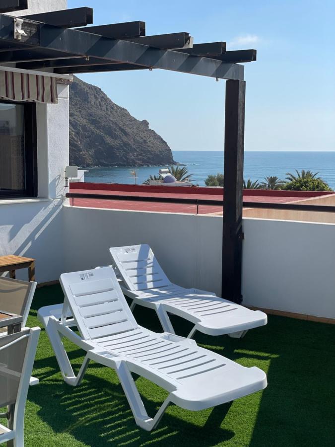 Atico Cabo De Gata Leilighet Carboneras Eksteriør bilde