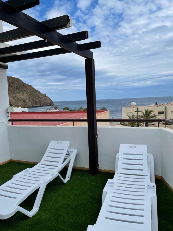Atico Cabo De Gata Leilighet Carboneras Eksteriør bilde